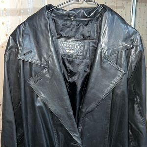 Express trench coat